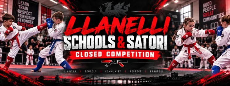 Llanelli Schools & Satori Closed Event November 2026