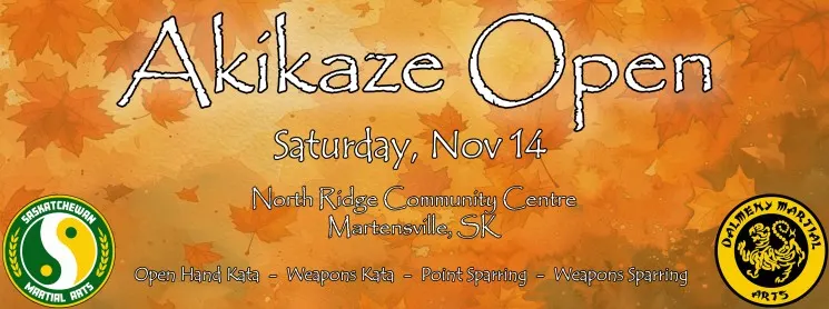 Akikaze Open