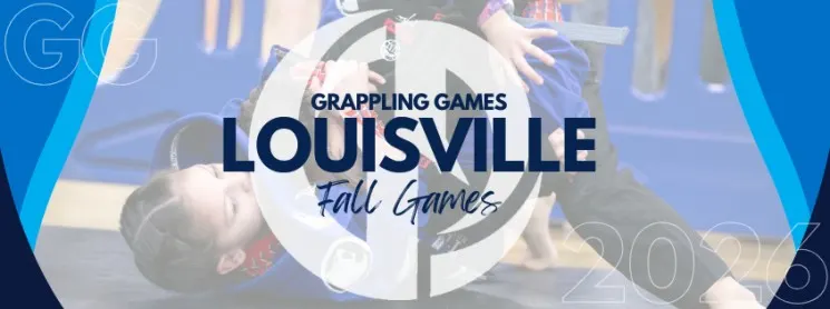THE 2026 LOUISVILLE FALL GAMES
