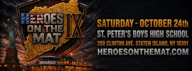 Heroes On The Mat 9: Staten Island