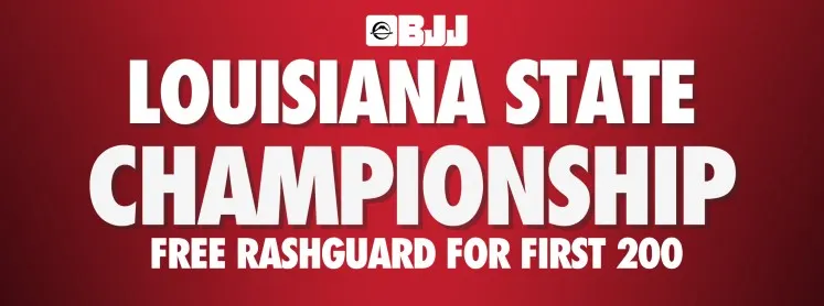 FUJI BJJ Louisiana State Championship