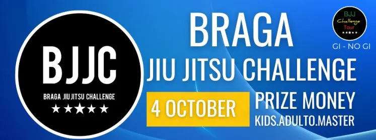 Braga Jiu jitsu Challenge