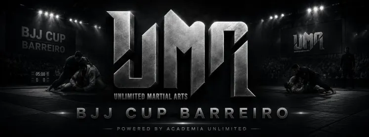 BJJ CUP BARREIRO