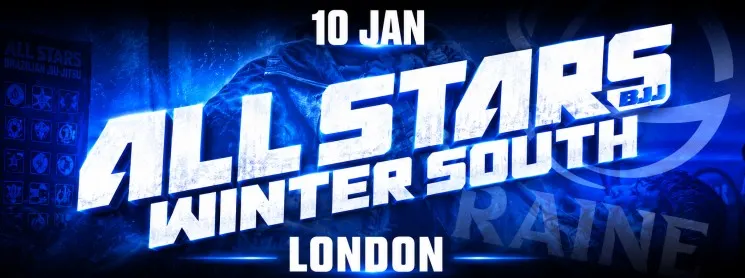 ALL STARS BJJ WINTER SOUTH 2027