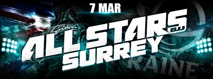 ALL STARS BJJ SURREY 2027
