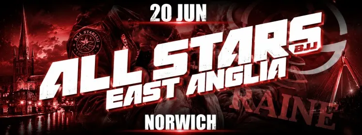 ALL STARS BJJ EAST ANGLIA 2027