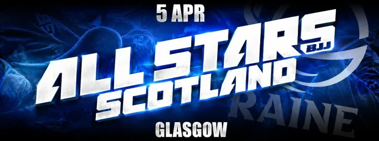ALL STARS BJJ SCOTLAND 2027