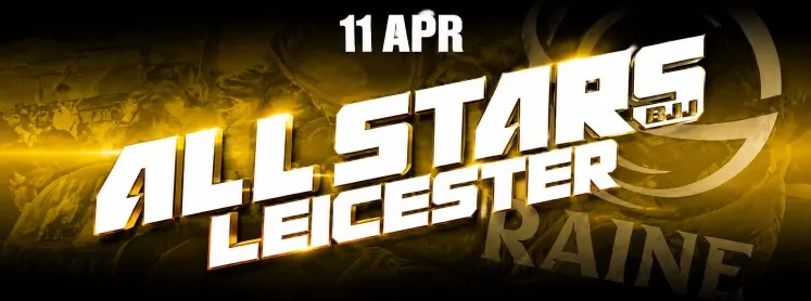 ALL STARS BJJ LEICESTER 2027