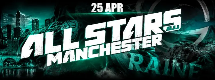 ALL STARS BJJ MANCHESTER 2027