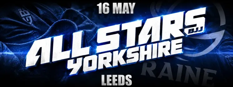 ALL STARS BJJ YORKSHIRE 2027