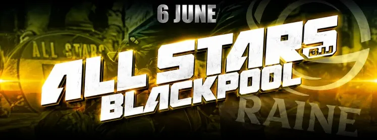 ALL STARS BJJ BLACKPOOL 2027