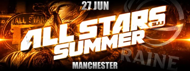 ALL STARS BJJ SUMMER 2027