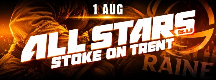 ALL STARS BJJ STOKE ON TRENT 2027