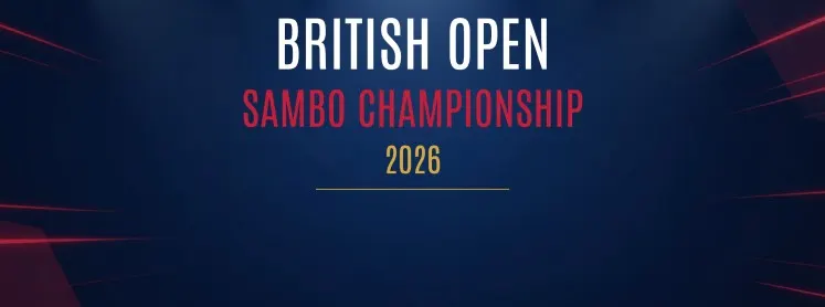 British Sambo Championships 2026