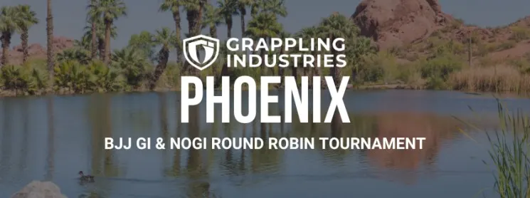 Grappling Industries PHOENIX