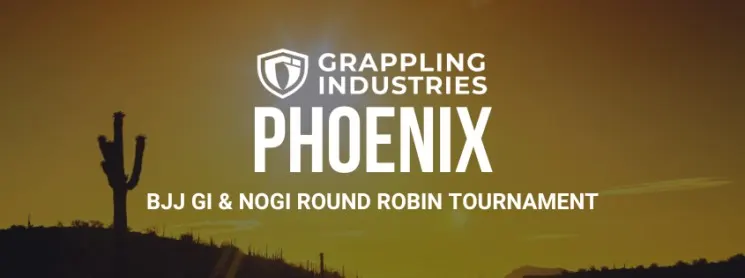 Grappling Industries PHOENIX