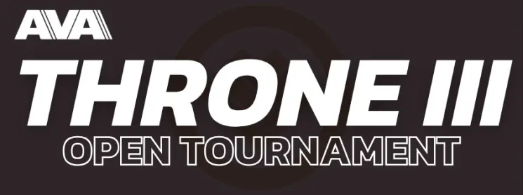 AVA THRONE III - Open Tournament