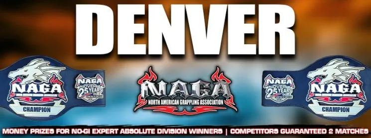 NAGA Denver Grappling Championship