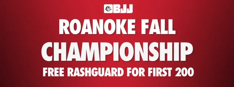FUJI BJJ Roanoke Fall Championship