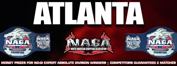 NAGA Atlanta Grappling Championship