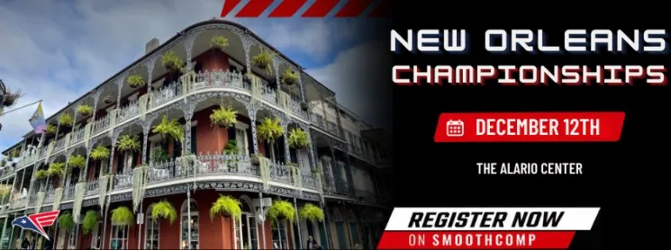 2026 AGF New Orleans Championships