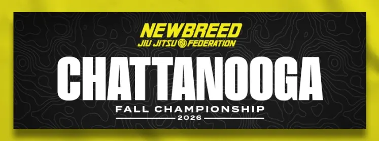 NEWBREED CHATTANOOGA FALL CHAMPIONSHIP 2026