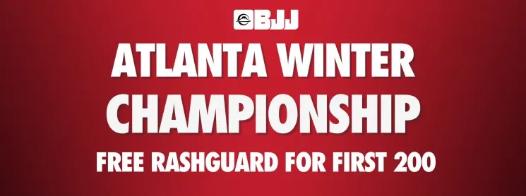 FUJI BJJ Atlanta Winter Championship