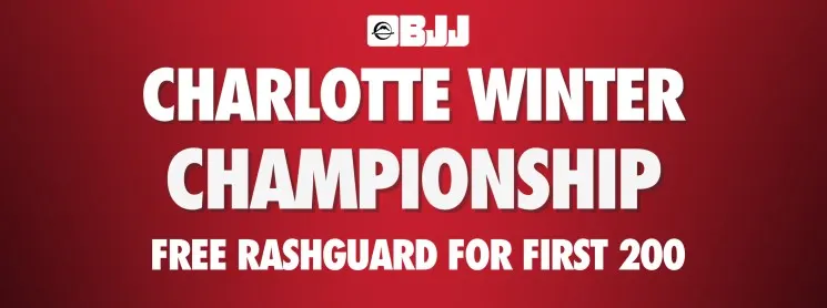 FUJI BJJ Charlotte Winter Championship