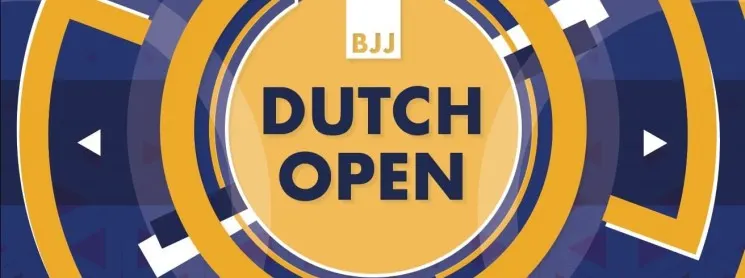BJJ Dutch Open 2026 GI