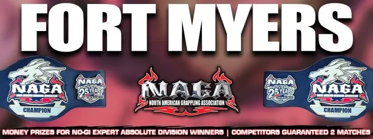 NAGA Fort Myers Grappling Championship