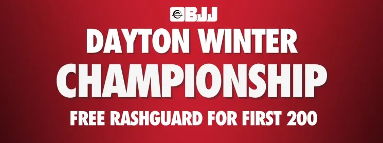 FUJI BJJ Dayton Winter Championship