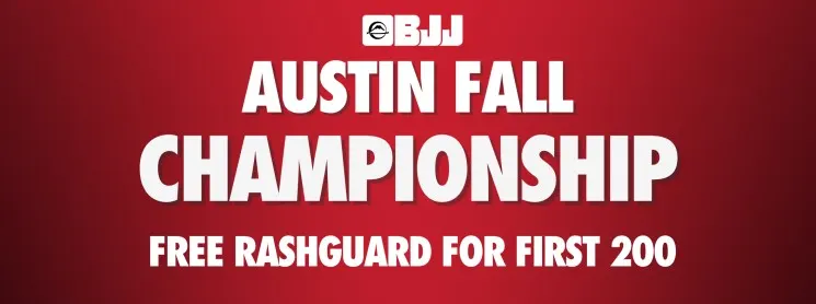 FUJI BJJ Austin Fall Championship