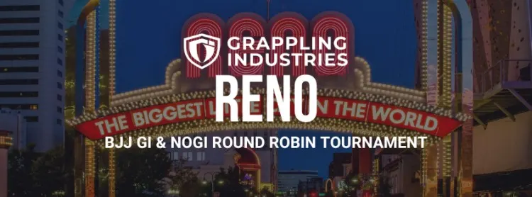 Grappling Industries RENO