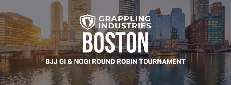 Grappling Industries BOSTON