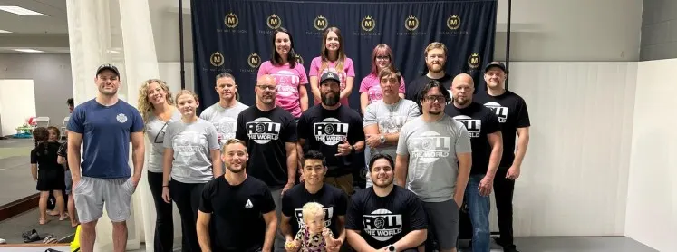 THE MAT MISSION TOURNAMENT