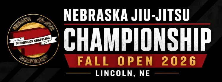 Nebraska Jiu-Jitsu Championship Fall Open 2026