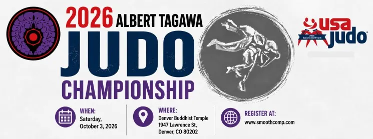 2026 Albert Tagawa Memorial Shiai