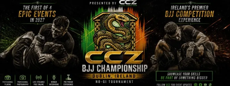 Capital Combat Zone BJJ