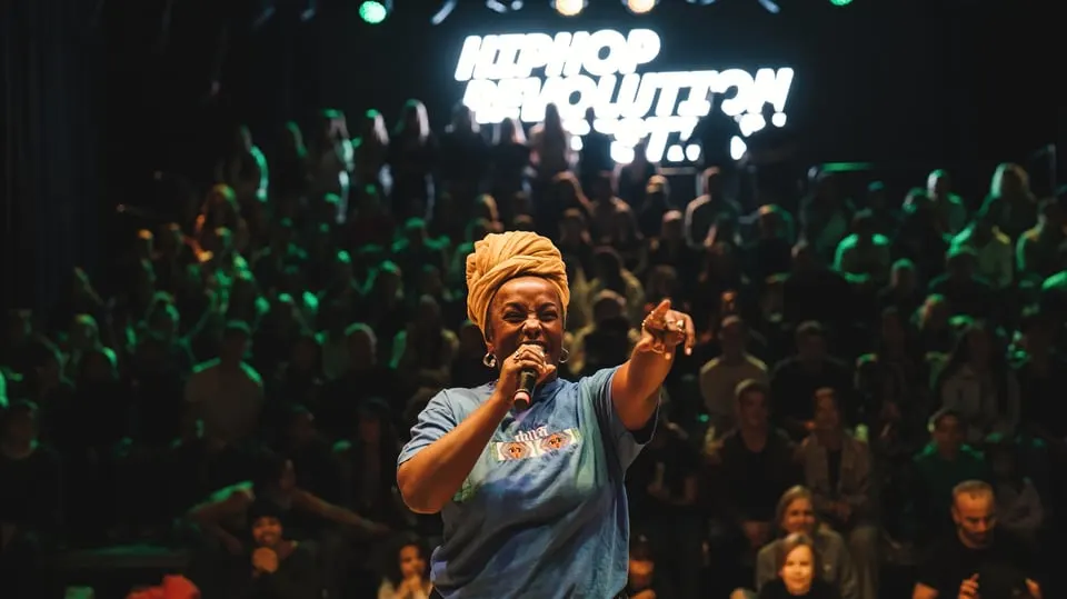 Hiphop Revolution Festival 2026