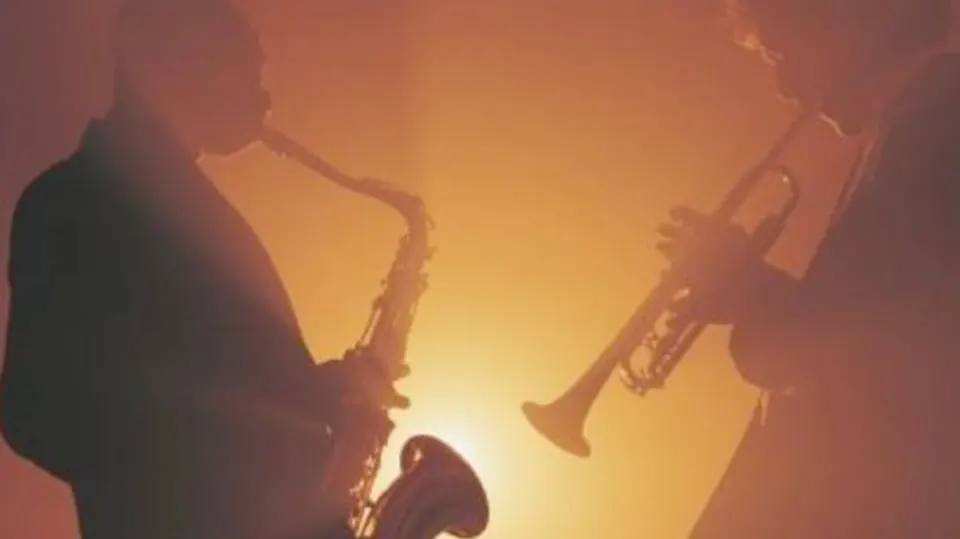 Jazzklubb Hjorthagen - JULAVSLUTNING