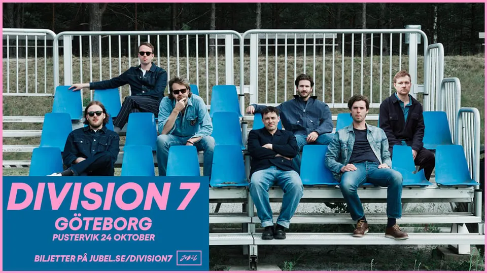 Division 7 + Support: Nära Döden