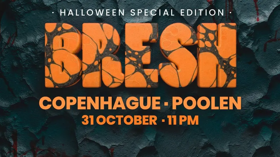 Bresh: Halloween Edition
