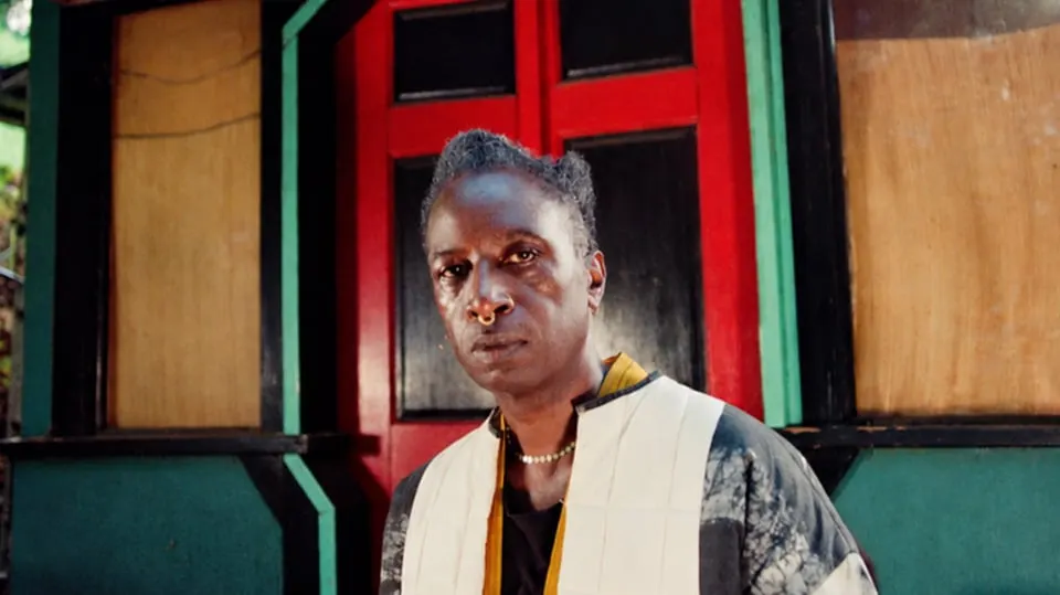 Saul Williams