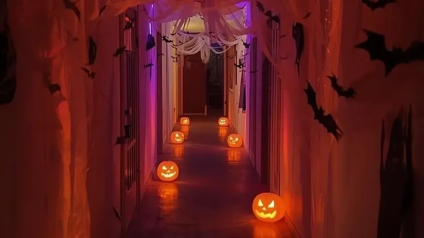 SUNDS HALLOWEEN FEST (ICKEMEDLEMMAR)