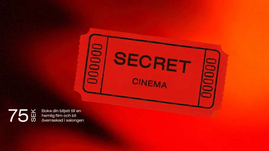 Secret Cinema