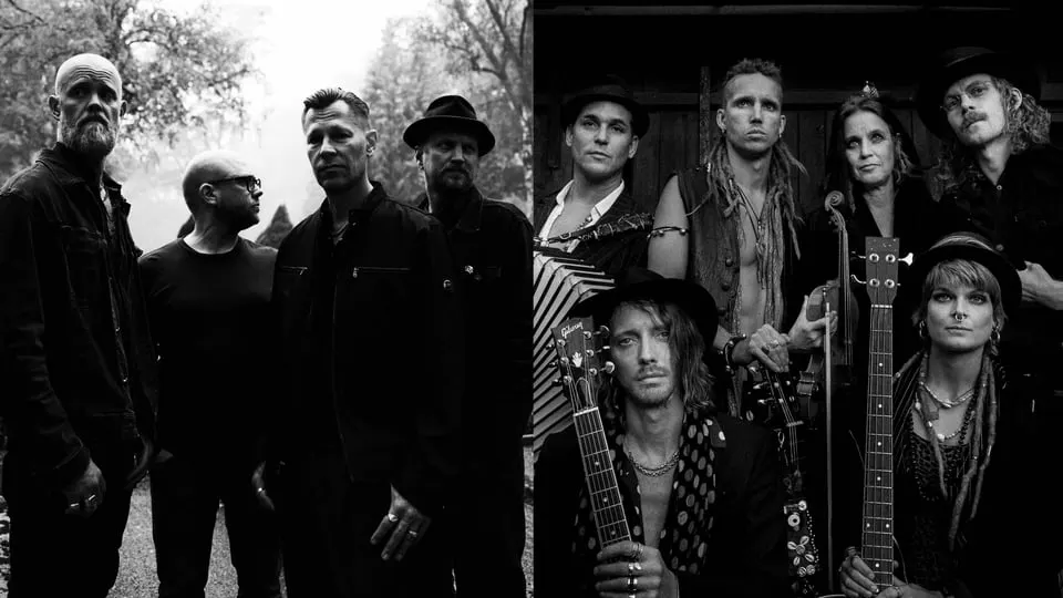 4/12 BIG FISH + CRASH NOMADA | DEBASER NOVA