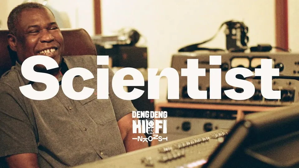 Inkonst x Deng Deng HiFi: Scientist (JM) + DJs
