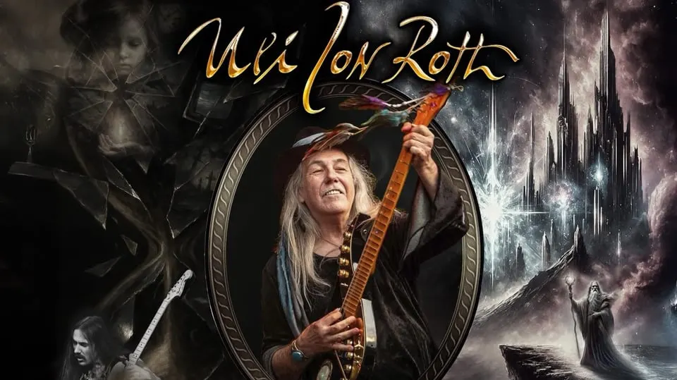 Uli Jon Roth ( Virgin Killer 50th Anniversary Tour