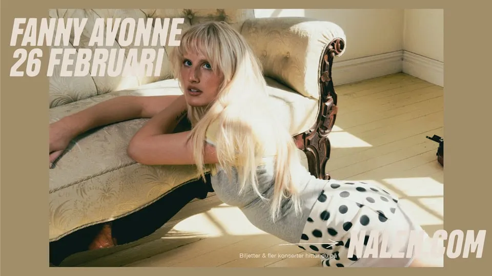 Fanny Avonne