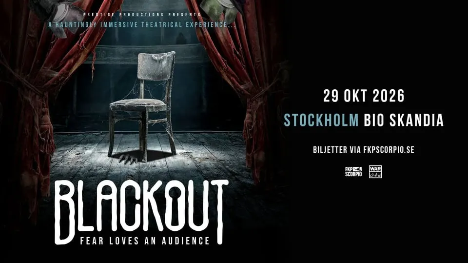 Blackout (live)
